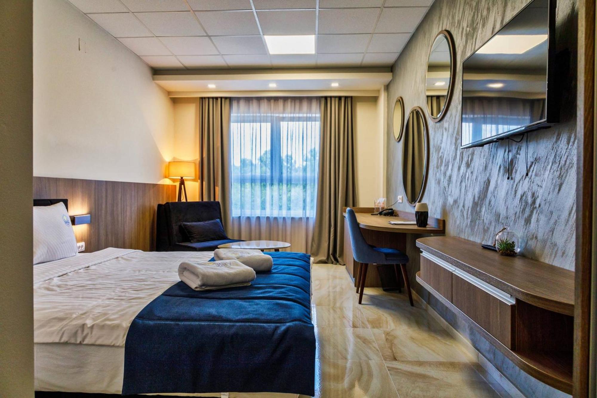 Hotel Terme Ozren Petrovo 외부 사진